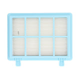 Vacuum Cleaner Rear Filter ABS High Efficiency Particulate Air Vacuum Cleaner Replacement Parts For PHILIPS FC9331
