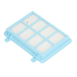 Vacuum Cleaner Rear Filter ABS High Efficiency Particulate Air Vacuum Cleaner Replacement Parts For PHILIPS FC9331 - Side View