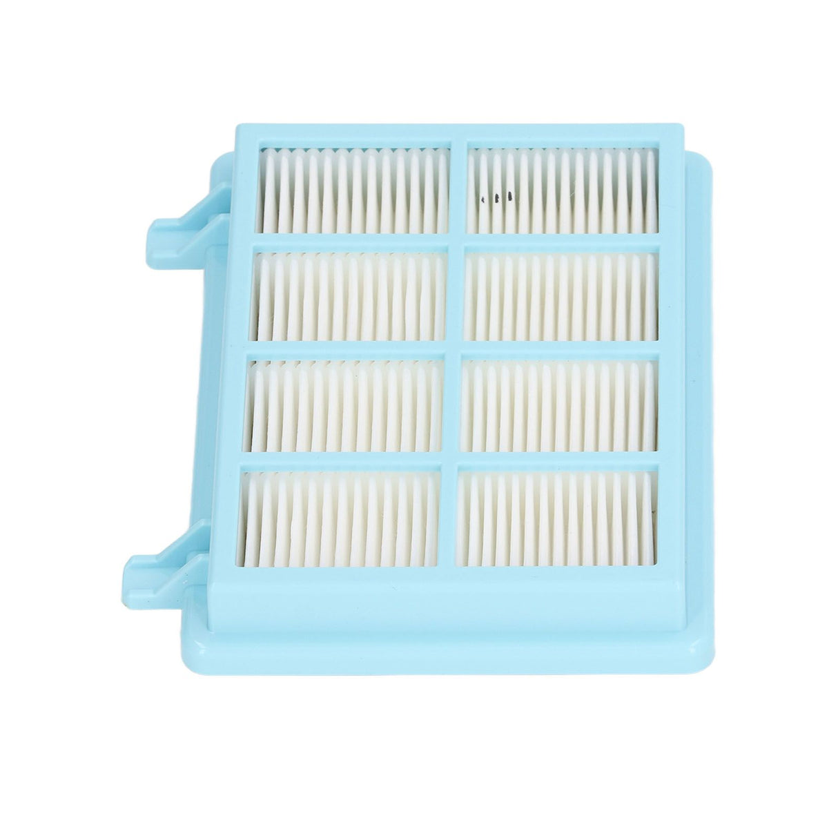 Vacuum Cleaner Rear Filter ABS High Efficiency Particulate Air Vacuum Cleaner Replacement Parts For PHILIPS FC9331