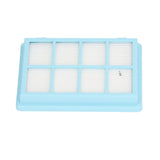 Vacuum Cleaner Rear Filter ABS High Efficiency Particulate Air Vacuum Cleaner Replacement Parts For PHILIPS FC9331 - Rear View