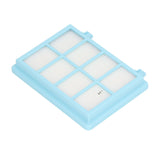 Vacuum Cleaner Rear Filter ABS High Efficiency Particulate Air Vacuum Cleaner Replacement Parts For PHILIPS FC9331 - Close-Up Angle