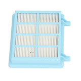 Vacuum Cleaner Rear Filter ABS High Efficiency Particulate Air Vacuum Cleaner Replacement Parts For PHILIPS FC9331 - Low Angle