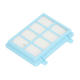 Vacuum Cleaner Rear Filter ABS High Efficiency Particulate Air Vacuum Cleaner Replacement Parts For PHILIPS FC9331