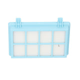Vacuum Cleaner Rear Filter ABS High Efficiency Particulate Air Vacuum Cleaner Replacement Parts For PHILIPS FC9331