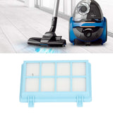 Vacuum Cleaner Rear Filter ABS High Efficiency Particulate Air Vacuum Cleaner Replacement Parts For PHILIPS FC9331