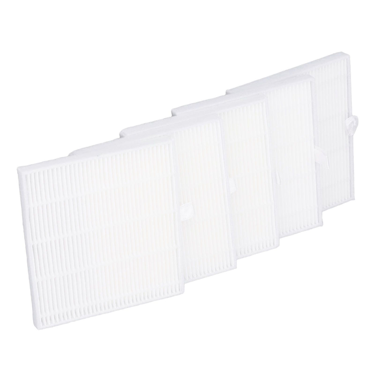 5 PCS Sweeper Replacement Filters for ILIFE A7 V80 V8s Sweeping Robot Filter Accessories