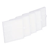 5 PCS Sweeper Replacement Filters for ILIFE A7 V80 V8s Sweeping Robot Filter Accessories - Extra Image