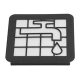 Vacuum Cleaner Filter ABS Sponge Vacuum Cleaner Screen Replacement for PHILIPS FC9331 9332 8010