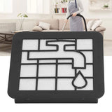 Vacuum Cleaner Filter ABS Sponge Vacuum Cleaner Screen Replacement for PHILIPS FC9331 9332 8010