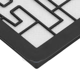 Vacuum Cleaner Filter ABS Sponge Vacuum Cleaner Screen Replacement for PHILIPS FC9331 9332 8010 - Extra Image