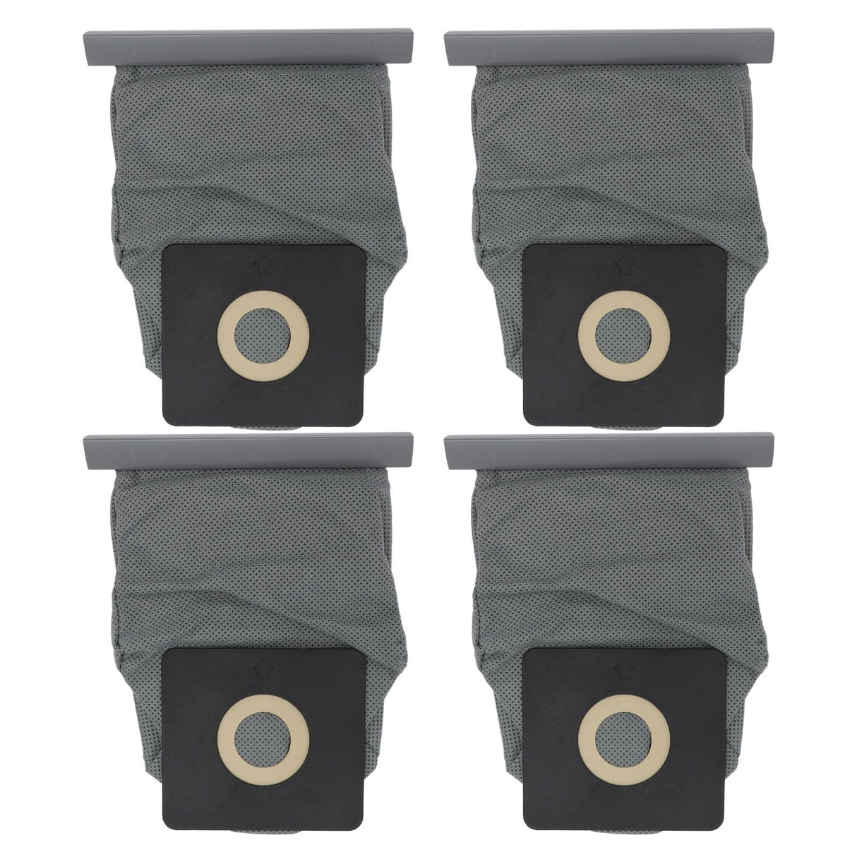 4 Pcs Vacuum Cleaner Dust Bag for PHILIPS FC8334 FC8336 FC8338 FC8344 FC8347 FC8348 FC8349 FC8188 FC8189