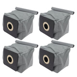 4 Pcs Vacuum Cleaner Dust Bag for PHILIPS FC8334 FC8336 FC8338 FC8344 FC8347 FC8348 FC8349 FC8188 FC8189