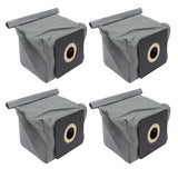 4 Pcs Vacuum Cleaner Dust Bag for PHILIPS FC8334 FC8336 FC8338 FC8344 FC8347 FC8348 FC8349 FC8188 FC8189