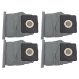4 Pcs Vacuum Cleaner Dust Bag for PHILIPS FC8334 FC8336 FC8338 FC8344 FC8347 FC8348 FC8349 FC8188 FC8189 - Close-Up Angle