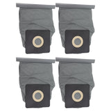 4 Pcs Vacuum Cleaner Dust Bag for PHILIPS FC8334 FC8336 FC8338 FC8344 FC8347 FC8348 FC8349 FC8188 FC8189 - Extra Image