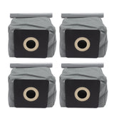 4 Pcs Vacuum Cleaner Dust Bag for PHILIPS FC8334 FC8336 FC8338 FC8344 FC8347 FC8348 FC8349 FC8188 FC8189