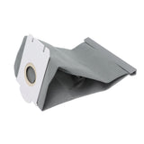 4 Pieces Vacuum Cleaner Dust Bags Replacement Non Woven Fabric Dust Collection Bag for Philips FC9071 FC8134 FC8613 FC8614