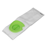 4 PCS Vacuum Cleaner Dust Bags for Gtech Pro ATF301 Sweeper Replacement Vacuum Bag