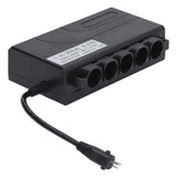 Recliner Wireless Controller 2.4G Single Motor Wireless Remote Control 1 for 4 Motor DC29V Electric Recliner Controller - Front View