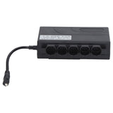 Recliner Wireless Controller 2.4G Single Motor Wireless Remote Control 1 for 4 Motor DC29V Electric Recliner Controller - Side View