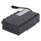 Recliner Wireless Controller 2.4G Single Motor Wireless Remote Control 1 for 4 Motor DC29V Electric Recliner Controller - Rear View