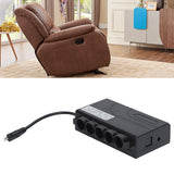 Recliner Wireless Controller 2.4G Single Motor Wireless Remote Control 1 for 4 Motor DC29V Electric Recliner Controller - Extra Image