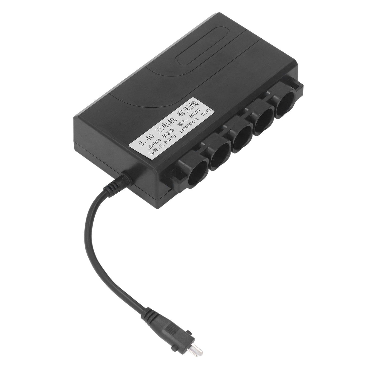Recliner Wireless Controller Single 1 for 3 Motor 2.4GHz Reclining Furniture Controller for TV Window Bed Lifting DC 29V