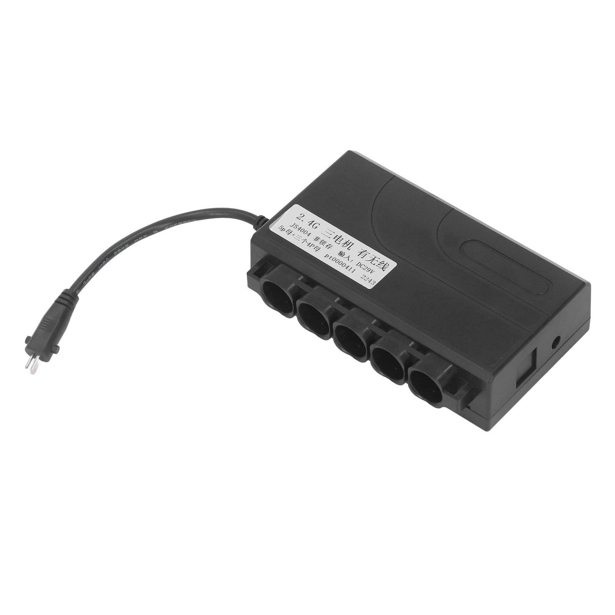 Recliner Wireless Controller Single 1 for 3 Motor 2.4GHz Reclining Furniture Controller for TV Window Bed Lifting DC 29V