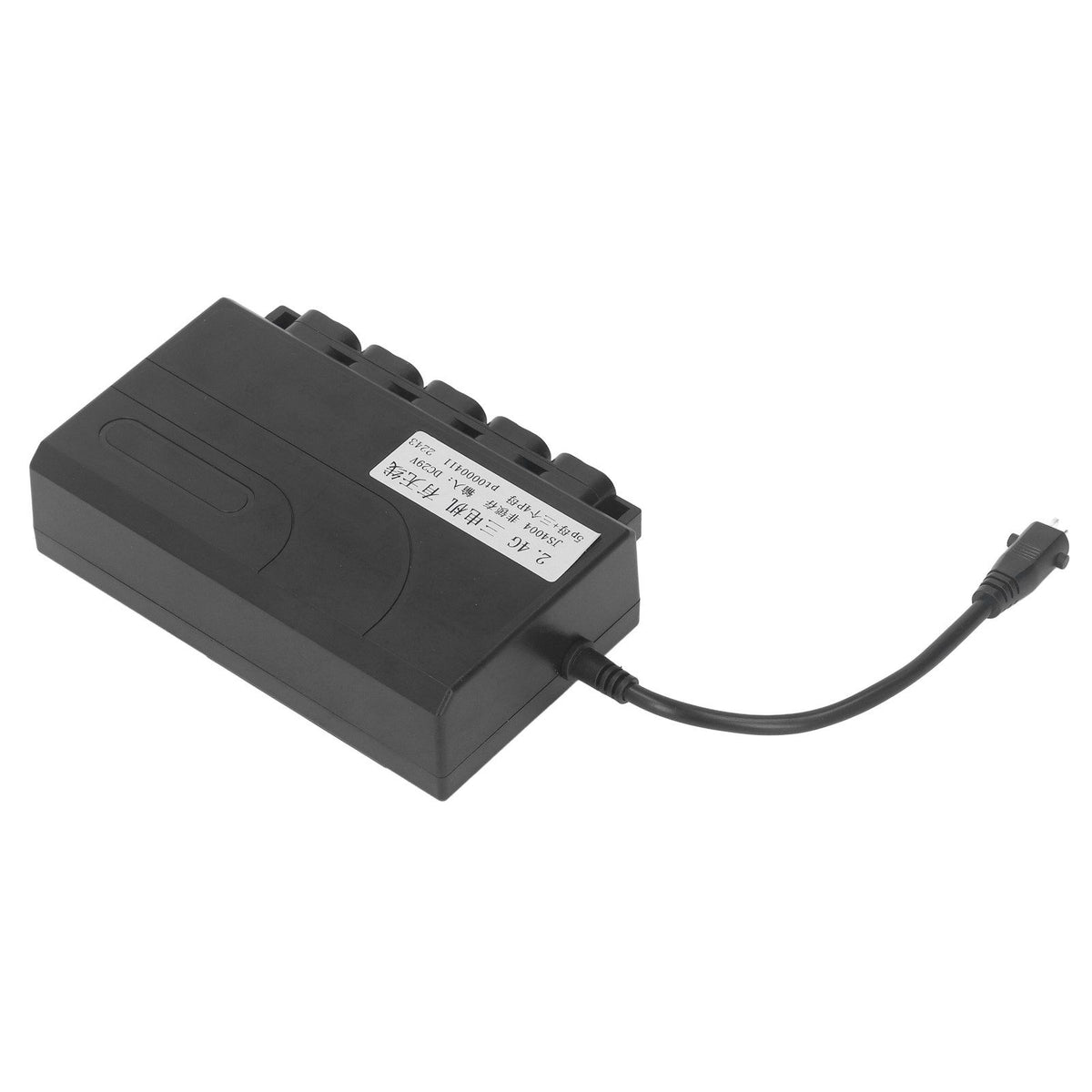 Recliner Wireless Controller Single 1 for 3 Motor 2.4GHz Reclining Furniture Controller for TV Window Bed Lifting DC 29V