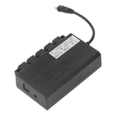 Recliner Wireless Controller Single 1 for 3 Motor 2.4GHz Reclining Furniture Controller for TV Window Bed Lifting DC 29V - Low Angle