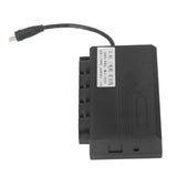 Recliner Wireless Controller Single 1 for 3 Motor 2.4GHz Reclining Furniture Controller for TV Window Bed Lifting DC 29V