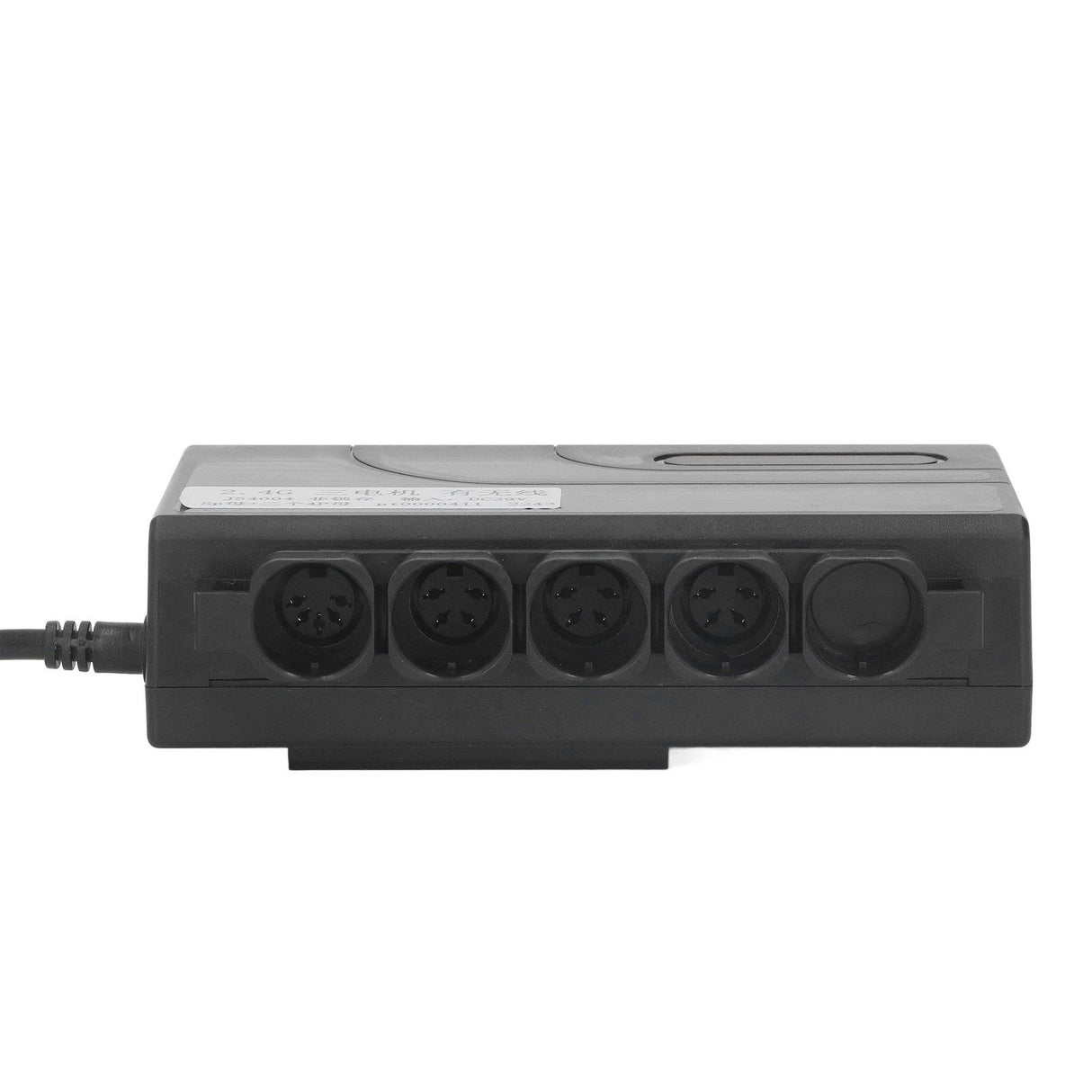 Recliner Wireless Controller Single 1 for 3 Motor 2.4GHz Reclining Furniture Controller for TV Window Bed Lifting DC 29V