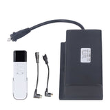 Recliner Wireless Controller 2.4G Single Motor Wireless Remote Control 1 for 2 Motor DC29V Electric Recliner Controller - Close-Up Angle