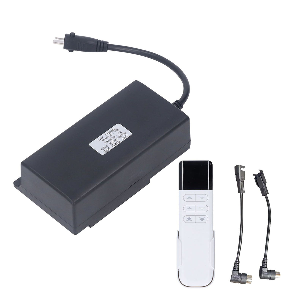 Recliner Wireless Controller 2.4G Single Motor Wireless Remote Control 1 for 2 Motor DC29V Electric Recliner Controller