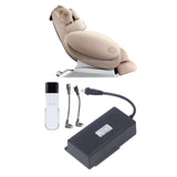 Recliner Wireless Controller 2.4G Single Motor Wireless Remote Control 1 for 2 Motor DC29V Electric Recliner Controller