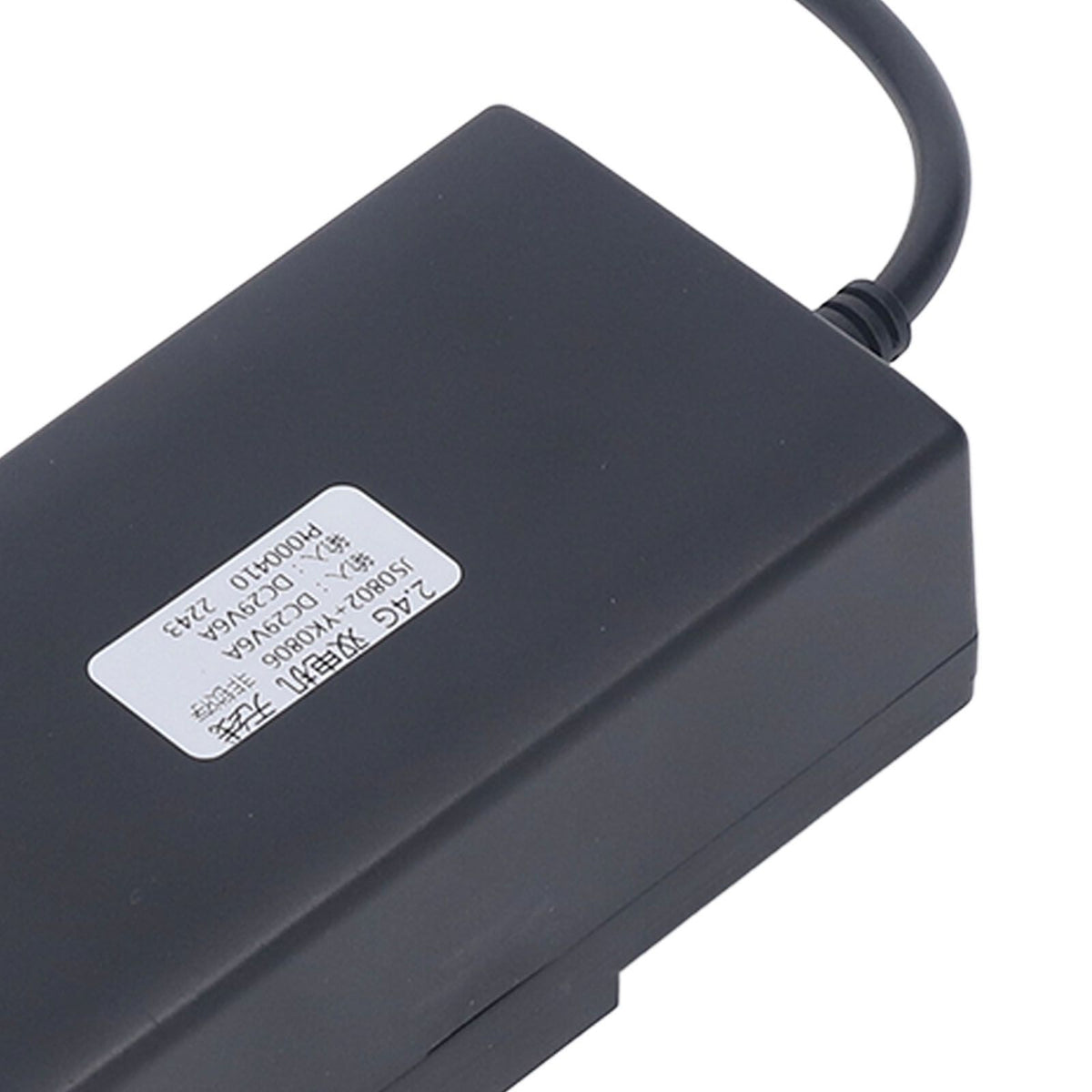 Recliner Wireless Controller 2.4G Single Motor Wireless Remote Control 1 for 2 Motor DC29V Electric Recliner Controller