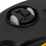Robot Vacuum Cleaner Multifunctional USB Charging Mini Smart Sweeping Robot for Wooden Flooring Tile Carpet Yellow
