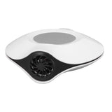 Coffee Warmer Constant Temperature Coasters Cooling Heating USB Warmer Cooler for Milk Tea Coffee Mug White