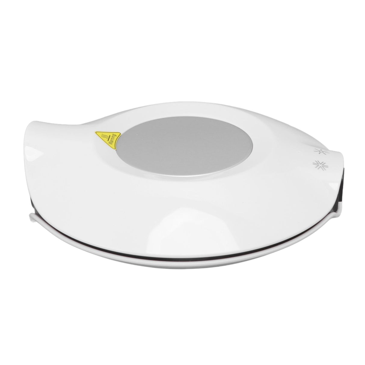 Coffee Warmer Constant Temperature Coasters Cooling Heating USB Warmer Cooler for Milk Tea Coffee Mug White