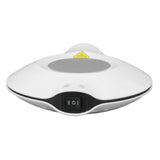 Coffee Warmer Constant Temperature Coasters Cooling Heating USB Warmer Cooler for Milk Tea Coffee Mug White - Extra Image