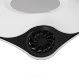 Coffee Warmer Constant Temperature Coasters Cooling Heating USB Warmer Cooler for Milk Tea Coffee Mug White