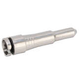 Coffee Machine Steam Nozzle Stainless Steel Coffee Steam Spout Nozzle Coffee Maker Tools for Delonghi ECP3420 EC680