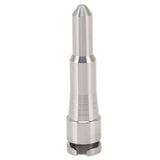 Coffee Machine Steam Nozzle Stainless Steel Coffee Steam Spout Nozzle Coffee Maker Tools for Delonghi ECP3420 EC680 - Low Angle