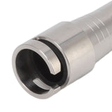 Coffee Machine Steam Nozzle Stainless Steel Coffee Steam Spout Nozzle Coffee Maker Tools for Delonghi ECP3420 EC680