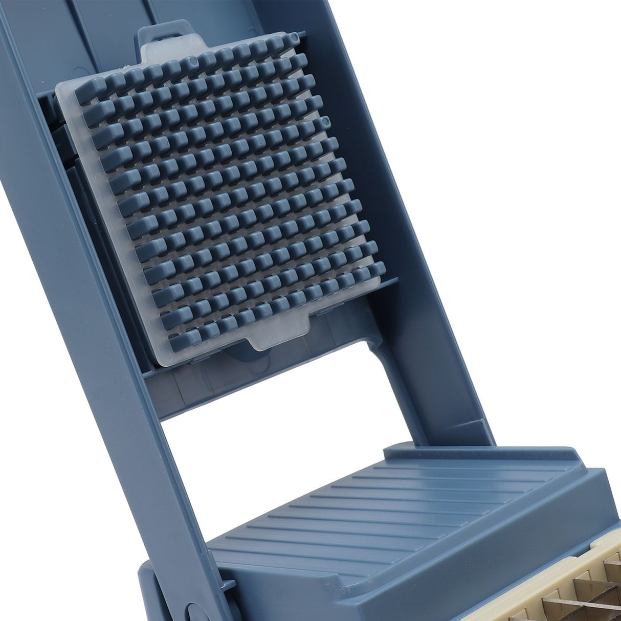 Vegetable Chopper Detachable Easy to Assemble Chopper Vegetable Cutter Food Chopper for Fruit