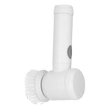 Electric Spin Scrubber Professional Cordless USB Rechargeable Automatic Handheld Cleaning Brush for Bathroom Kitchen