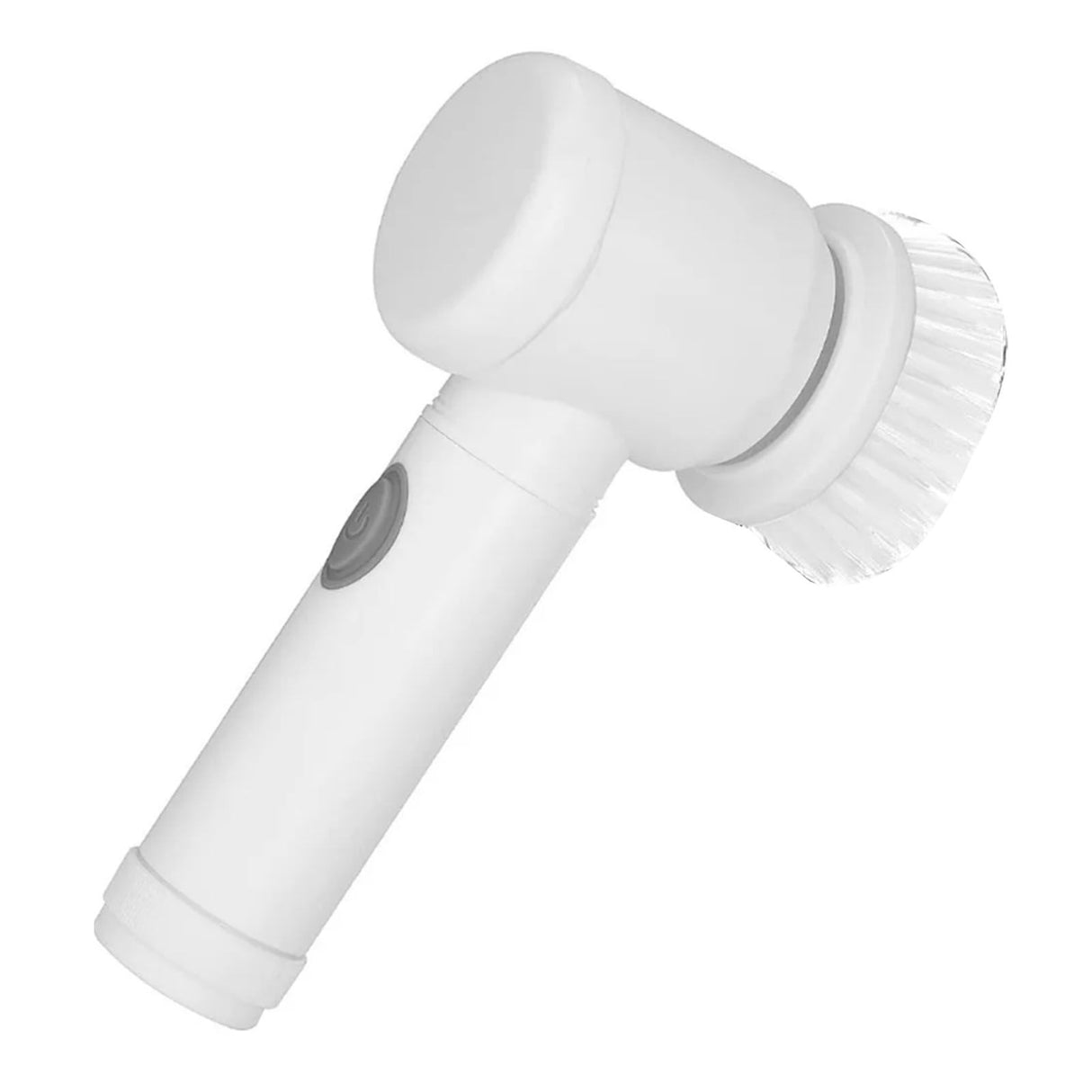 Electric Spin Scrubber Professional Cordless USB Rechargeable Automatic Handheld Cleaning Brush for Bathroom Kitchen