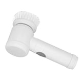 Electric Spin Scrubber Professional Cordless USB Rechargeable Automatic Handheld Cleaning Brush for Bathroom Kitchen