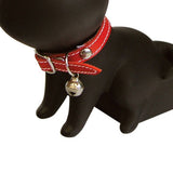 Cartoon Door Stopper Cute Animal Shaped Punch Free Decorative Door Wedge for Home Office Black Cat - Side View