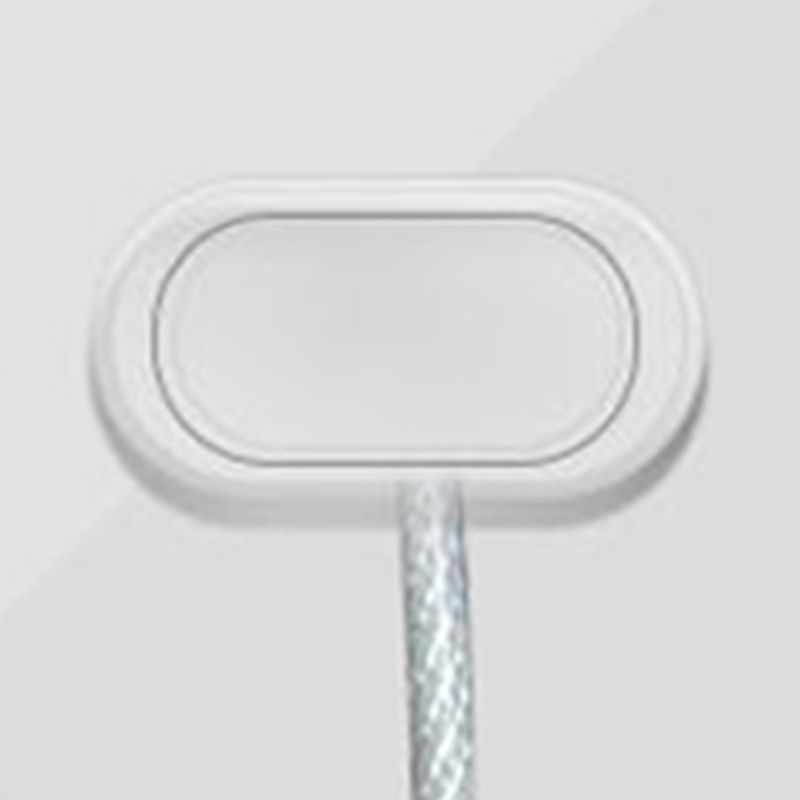 Refrigerator Lock Combination Design Strong Metal ABS Multifunction Freezer Lock for Cabinet Window Door FQ1 White